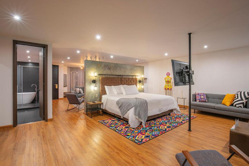 Suite Potosi